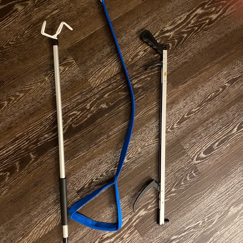 occupational therapy reaching assist devices